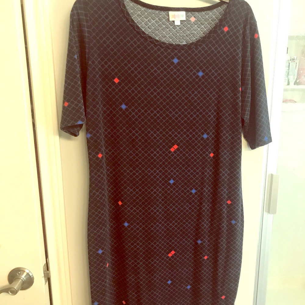 Lularoe Julia dress